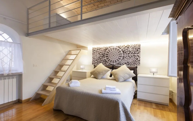 Habitat s Trastevere Apartments