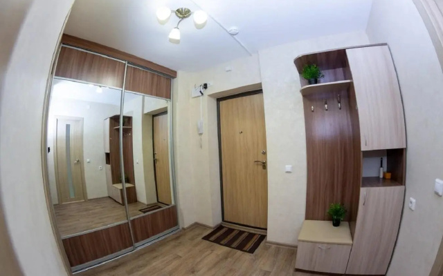 Апартаменты на улице Окская 2