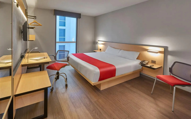City Express Plus by Marriott Ciudad de México Insurgentes Sur