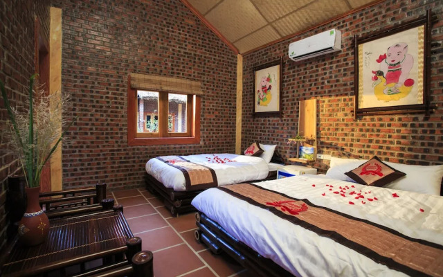 Ninh Binh Palm Homestay
