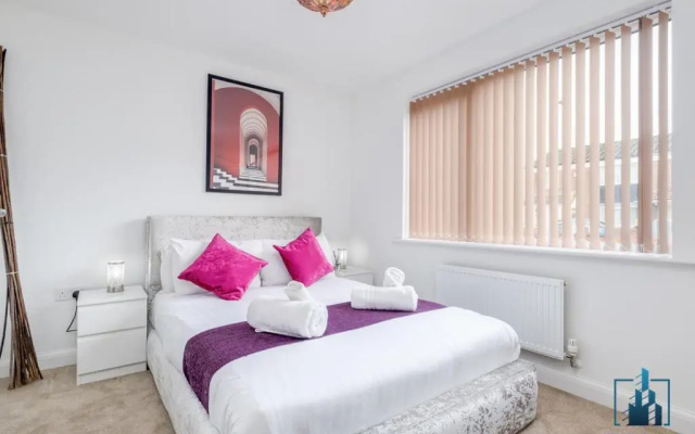 City View Apartments B5 Central City Centre