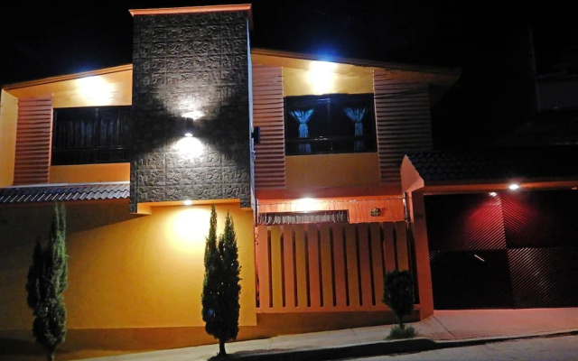 Hospedaje Ensueño