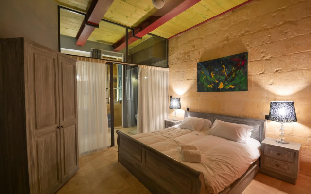 The Vincent Boutique Suites