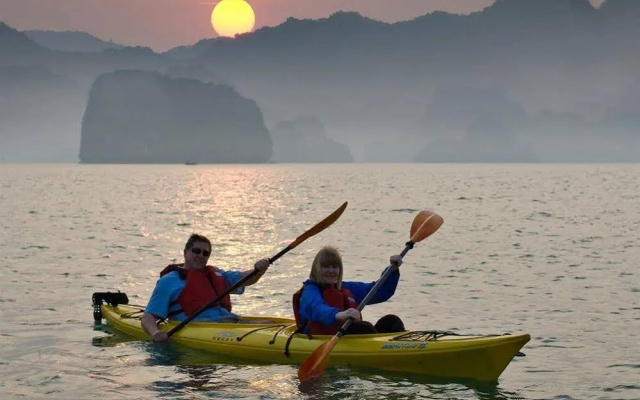 Halong Glory Cruise