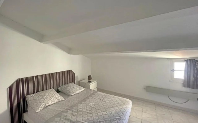 Appartement Saintes-Maries-de-la-Mer, 3 pièces, 6 personnes - FR-1-475-24
