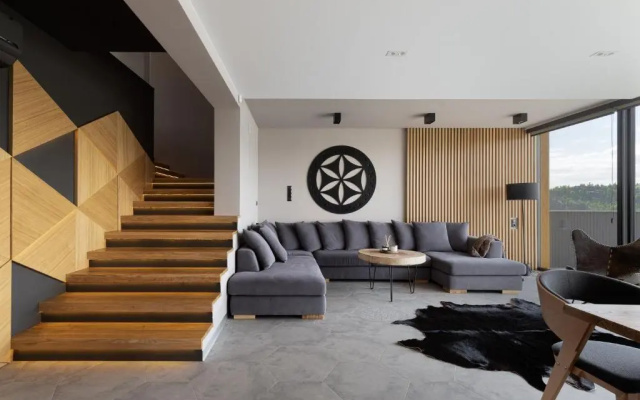 Apartamenty nad jeziorem, Czorsztyn - Kluszkowce