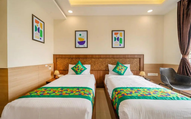 Treebo Viswa Vikas Residency