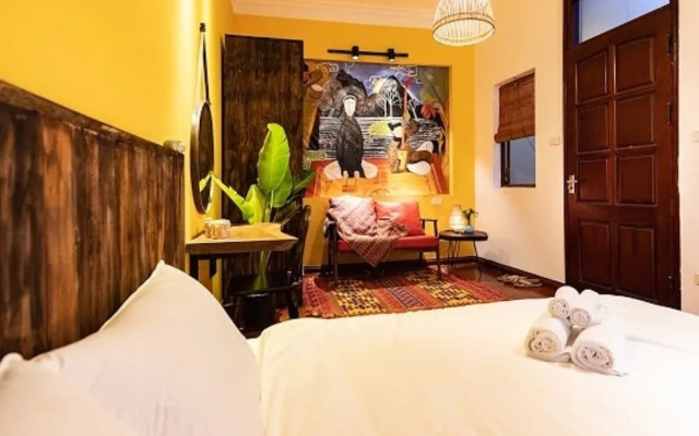 Anchie Homestay