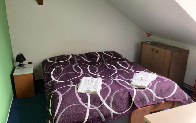 Penzion Hotel U Tesařů V Nových Syrovicích