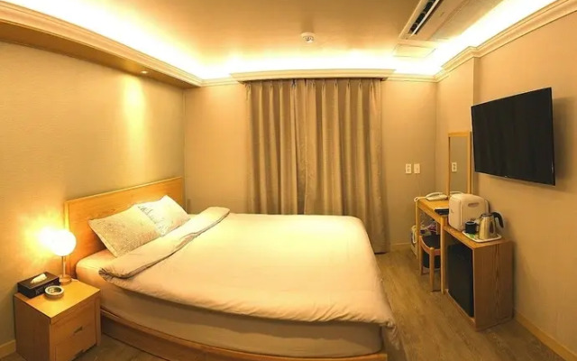 Sejong Hotel Jeju