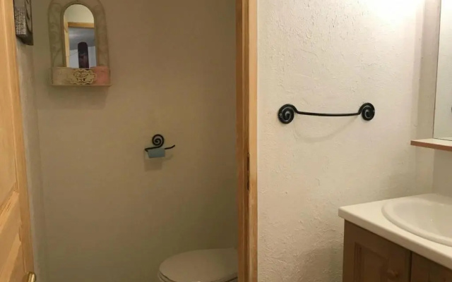 Appartement Montgenèvre, 1 pièce, 3 personnes - FR-1-445-137