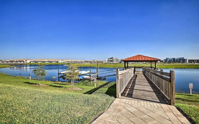 7 Mi Walt Disney World! Family Gem w/ Private Pool