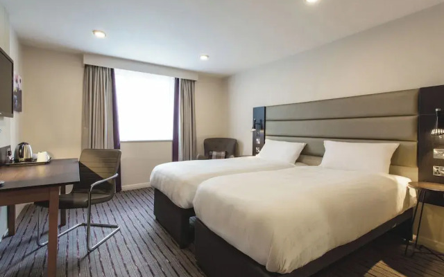 Premier Inn Dublin City Centre (trinity College)