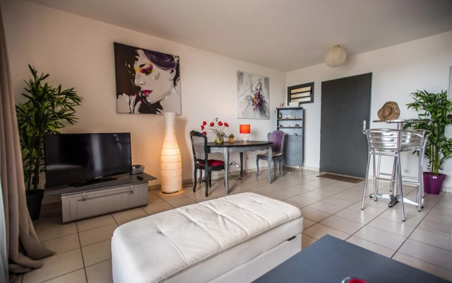 Appartement Le Lagon Suffren
