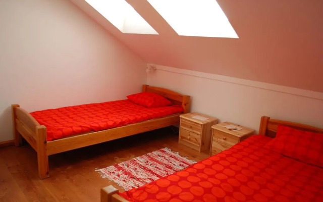 Hostel Pritsukas