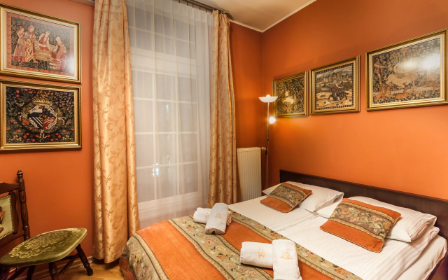 Aparthotel Vicini dawniej Aparthotel Oberża