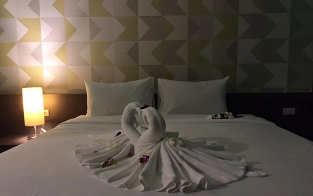 N2 Pattaya Resort