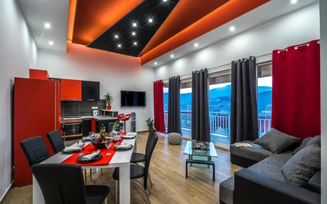 Apartments & Rooms Sunshine Home