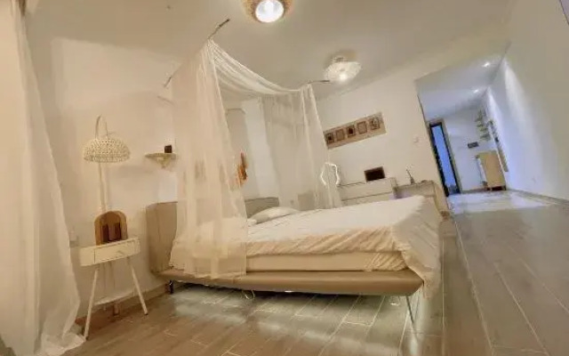 Apartment at first sight