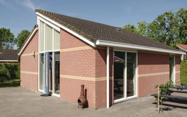 Nice house with washing machine, near Wadden Sea
