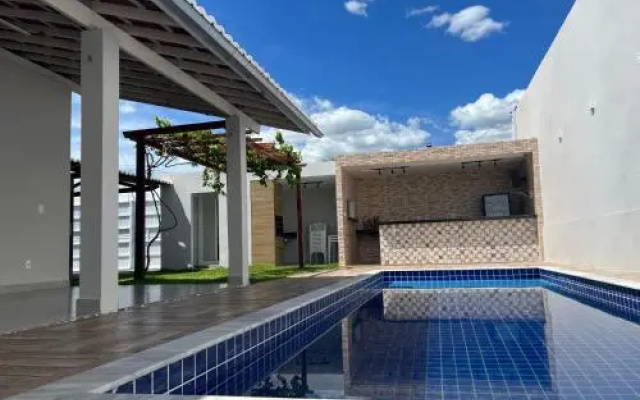 Pelo Sertao Hostel
