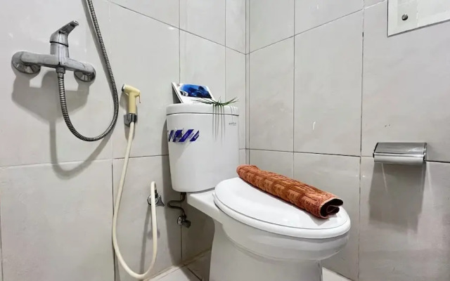 Well Designed and Comfortable 3BR Nifarro Park Apartment