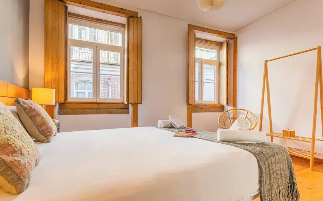 Bairro Alto Two Bedroom Apartment