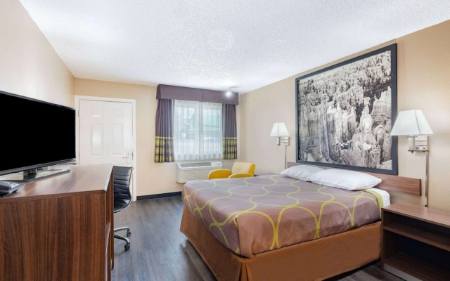 Super 8 Richfield UT