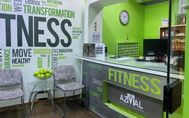 Azmal Hotel & Suites