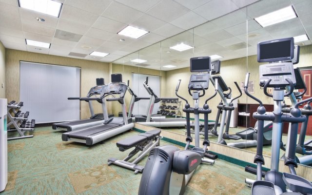 SpringHill Suites by Marriott Chicago Naperville/Warrenville 2