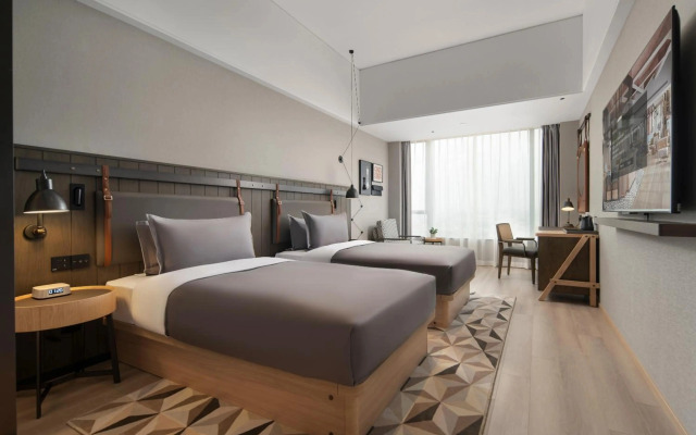 Guangzhou Zengcheng Tongpai Hotel