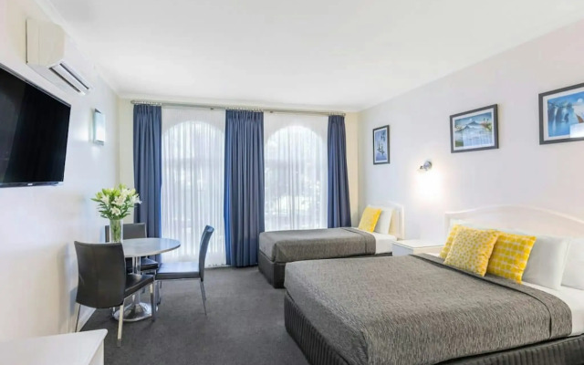Best Western Cathedral Motor Inn