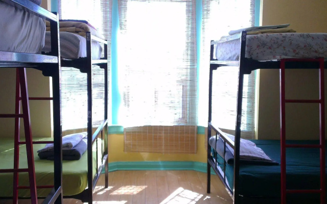 The Only Backpackers Inn