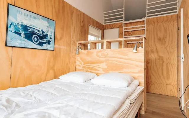 4 Star Holiday Home in Brovst
