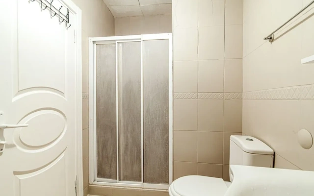 Charming Flat Next to Cevahir Shopping Mall