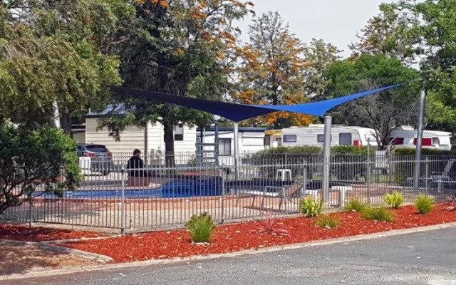 Wodonga Holiday Park