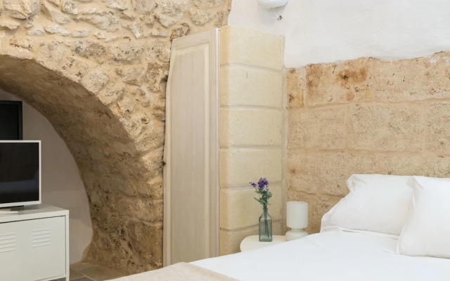 Suite Blanche con jacuzzi by Wonderful Italy