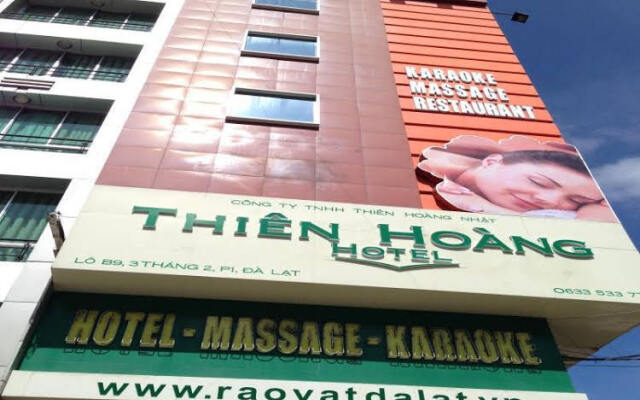 Hai Duyen Hotel Далат вид на фасад