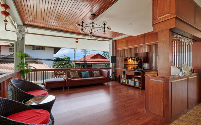 Samui Reef View Resort