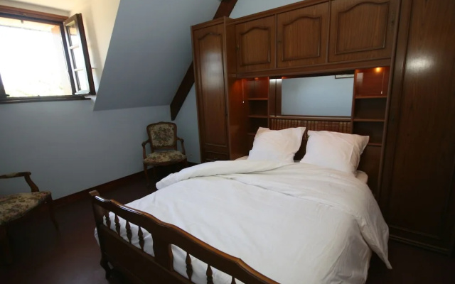 Detached Villa With Private Pool Near the Atlantic Ocean