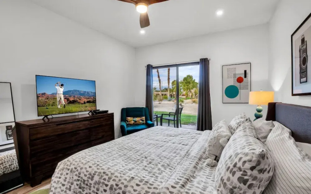 Desert Paradise Retreat