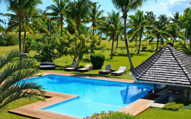 Raiatea Lodge Hotel