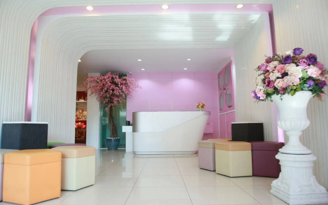 Pintree Service Apartment Pattaya
