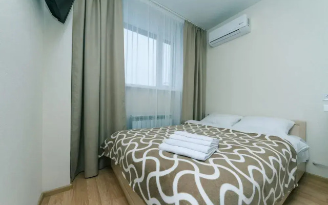 Апартаменты FlatRent SmartHouse
