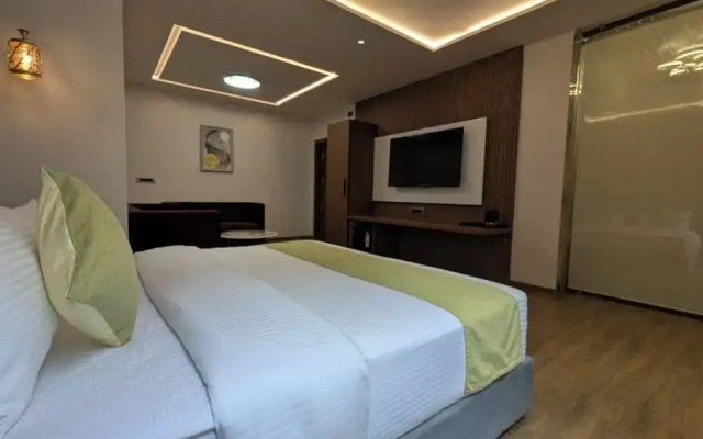 The Byke Stella Boutique Hotel