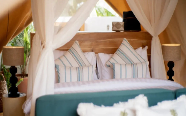 Dejama Glamping Resort Lombok