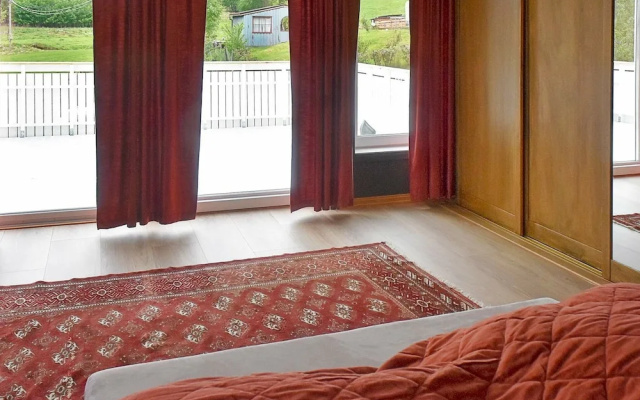 6 Person Holiday Home in Frei