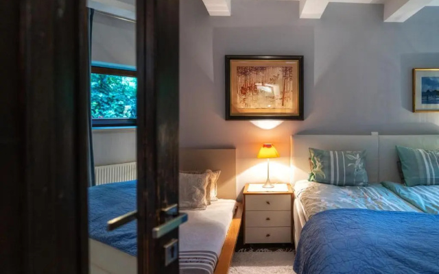 Apartament Chata Toma