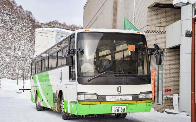 Yubari Hotel Shuparo