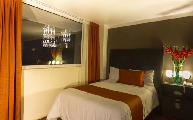 Suites Teziutlan